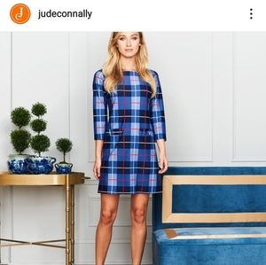 Jude Connally dress